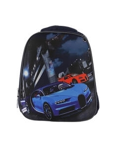 Школьный рюкзак 306-8201E-NAV Ecotope