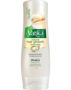 Кондиционер для волос Dabur Vatika Garlic Для ломких и выпадающих волос