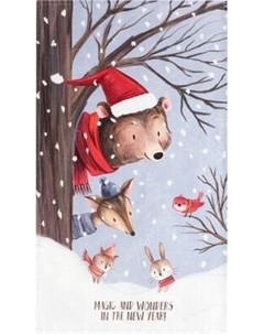 Полотенце Этель Magic / 7182020