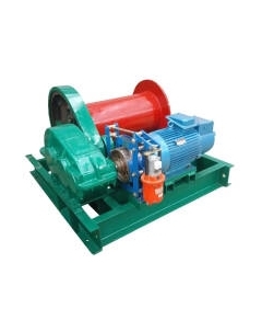 Лебедка электрическая ЛМ (JM) 2т Н=150м / 11421 Тор