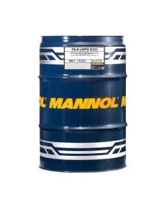Моторное масло Mannol TS-6 UHPD 10W40 CI-4 Eco / MN7106-60