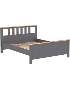 Двуспальная кровать Mio Tesoro Сага 160x200 2.08.04.070.15 Mio tesoro