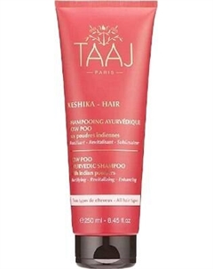 Шампунь для волос Keshika-Hair Shampooing Low Poo Taaj