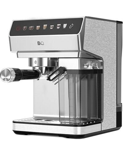 Кофеварка эспрессо BQ CM7004 Steel Bq