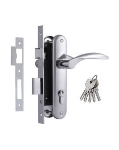 Замок врезной Нора-М N94-70 Л Нора-м