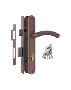 Замок врезной Нора-М N23-85 К / 11468 Нора-м