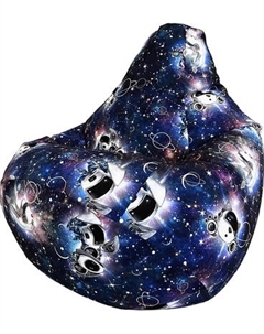 Бескаркасное кресло Flagman Груша Мега XXXL Г3.5-223