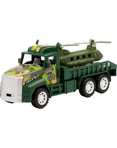 Автовоз игрушечный Перевозчик / 2610546 Sima-land