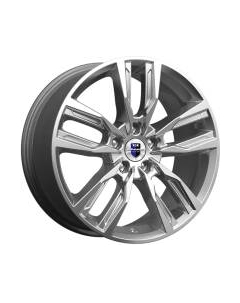 Литой диск Борэй (КС901) 18x8" 5x114.3мм DIA 67.1мм ET 45мм Дарк платинум K&k