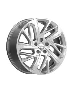 Литой диск SKAD KL-372 17x7" 5x110мм DIA 63.35мм ET 46мм Селена Skad