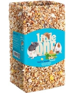 Лакомство для грызунов Mealberry Little One Туннель средний