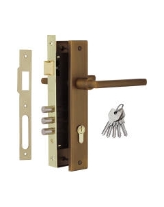 Замок врезной Нора-М N108-85 M / 17227 Нора-м