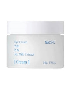 Крем для лица UYU Cream Питательный с молочными протеинами Nacific