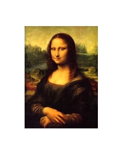 Картина по номерам Школа талантов Мона Лиза. Леонардо да Винчи / 5135000