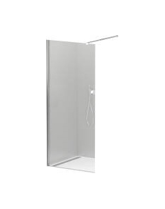 Душевая стенка LIBERTA-L-1-60-C-Cr Cezares