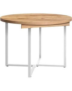 Обеденный стол Millwood Лофт Лондон раздвижной / D110-150x110x76