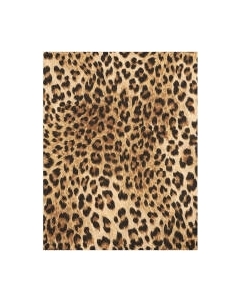 Простыня С принтом 140x200 / bsr 3750 Ambesonne