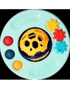 Развивающая игрушка Zabiaka Нейродиск 2867 / 9927407