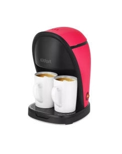 Капельная кофеварка Kitfort KT-7188-1