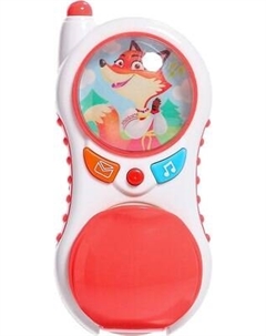 Развивающая игрушка Телефончик 2015 / 9163235 Zabiaka