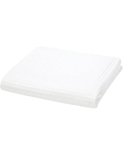 Полотенце АртПостель Вафельное банное Белый Артпостель