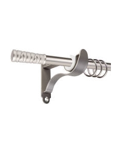 Карниз для штор АС ФОРОС Prime D16Г + наконечники Торино Ас форос