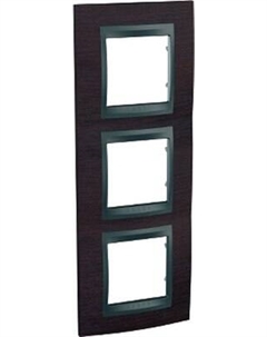 Рамка для выключателей и розеток Schneider Electric MGU66.006V.2M3 Schneider electric