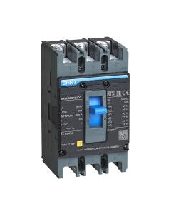 Выключатель автоматический Chint NXM-63H 3P 40А 50кА / 205895