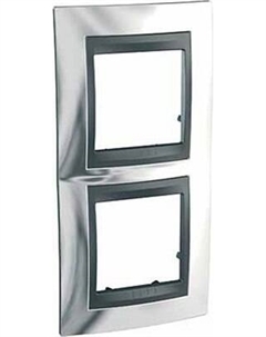 Рамка для выключателей и розеток Schneider Electric MGU66.004V.210 Schneider electric