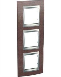 Рамка для выключателей и розеток Schneider Electric MGU66.006V.0M4 Schneider electric