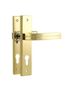 Ручка дверная Нора-М 106-70 Нора-м