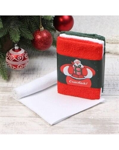 Набор полотенец Этель Счастья / 9863004