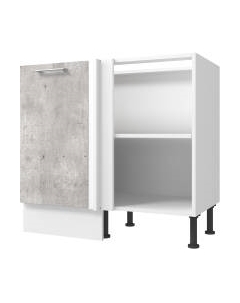 Шкаф под мойку Горизонт Мебель Оптима 40 угловой Горизонт мебель