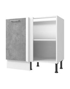 Шкаф под мойку Горизонт Мебель Оптима 40 угловой Горизонт мебель