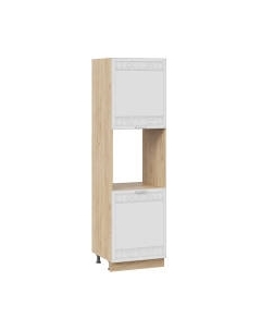 Шкаф-пенал кухонный ТриЯ Долорес 1П6 Трия