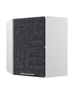Шкаф навесной для кухни Горизонт Мебель Оптима 40 угловой Горизонт мебель
