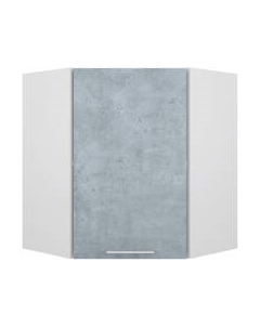 Шкаф навесной для кухни Горизонт Мебель Оптима 40 угловой Горизонт мебель