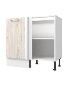 Шкаф под мойку Горизонт Мебель Оптима 40 угловой Горизонт мебель