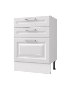 Шкаф-стол кухонный Горизонт Мебель Классик 60 3 ящика Горизонт мебель