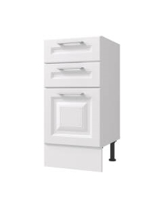 Шкаф-стол кухонный Горизонт Мебель Классик 40 3 ящика Горизонт мебель