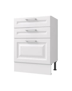 Шкаф-стол кухонный Горизонт Мебель Классик 60 3 ящика Горизонт мебель