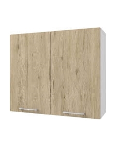 Шкаф навесной для кухни Горизонт Мебель Оптима 80 Горизонт мебель