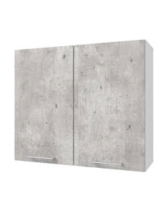 Шкаф навесной для кухни Горизонт Мебель Оптима 80 Горизонт мебель