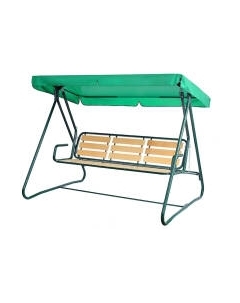 Качели садовые Отдых1-Р / 100947 Мебек