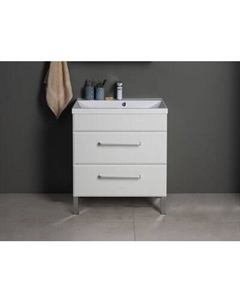 Тумба под умывальник Aquanet Лукка 75 / 302397
