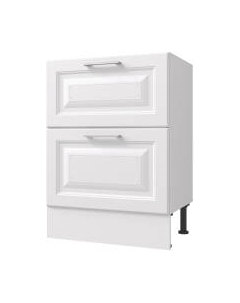 Шкаф-стол кухонный Горизонт Мебель Классик 60 2 ящика Горизонт мебель