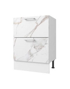 Шкаф-стол кухонный Горизонт Мебель Оптима 80 2 ящика Горизонт мебель