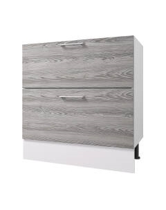 Шкаф-стол кухонный Горизонт Мебель Оптима 80 2 ящика Горизонт мебель