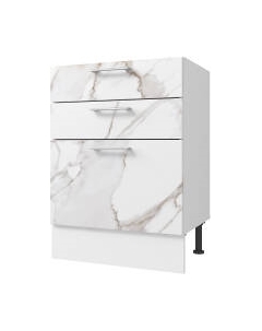 Шкаф-стол кухонный Горизонт Мебель Оптима 50 3 ящика Горизонт мебель