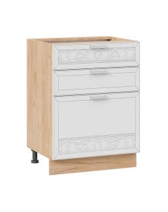 Шкаф-стол кухонный ТриЯ Долорес 1Н6Я3 Трия